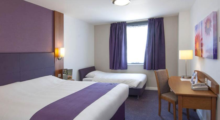 Premier Inn Norwich City Centre - Duke Street Quarto foto